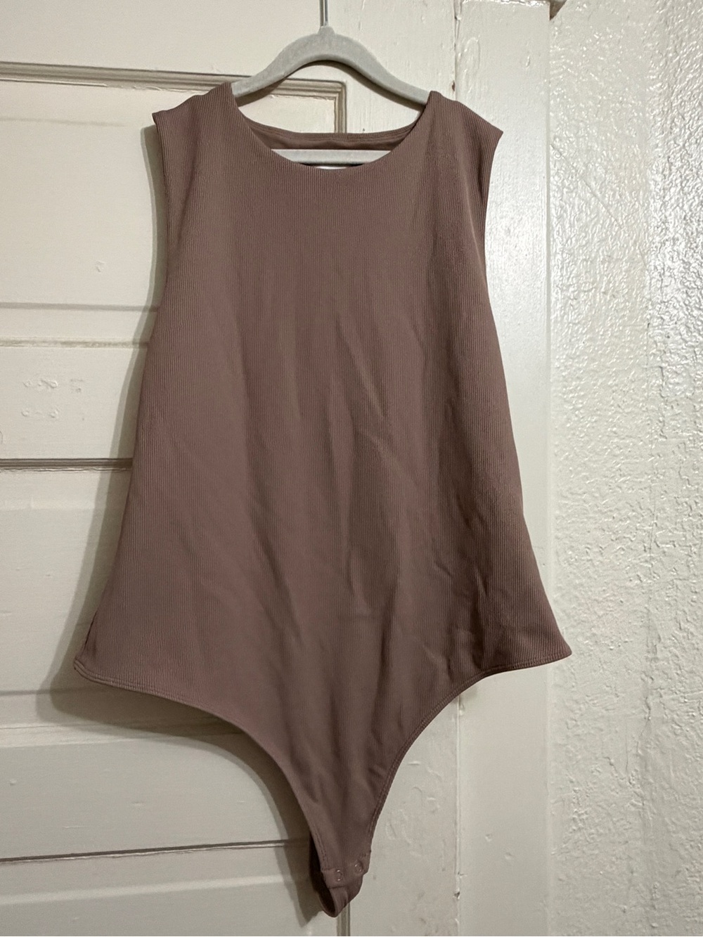 Aritzia babaton high neck thong bodysuit